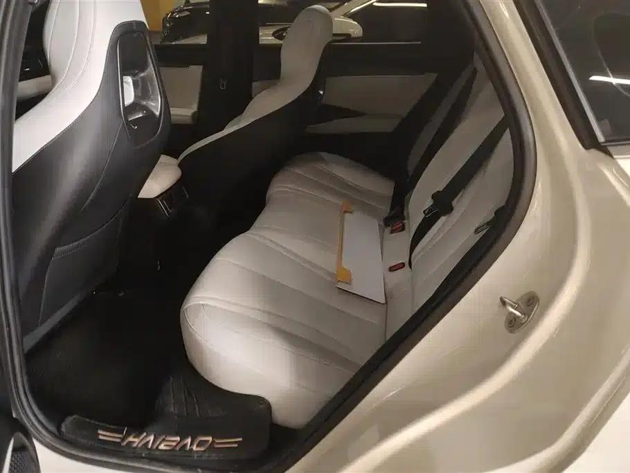 Seal 06 2024 DM-i 120KM Premium Edition — миниатюра 11
