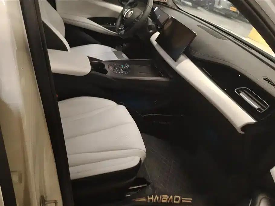 Seal 06 2024 DM-i 120KM Premium Edition — миниатюра 8