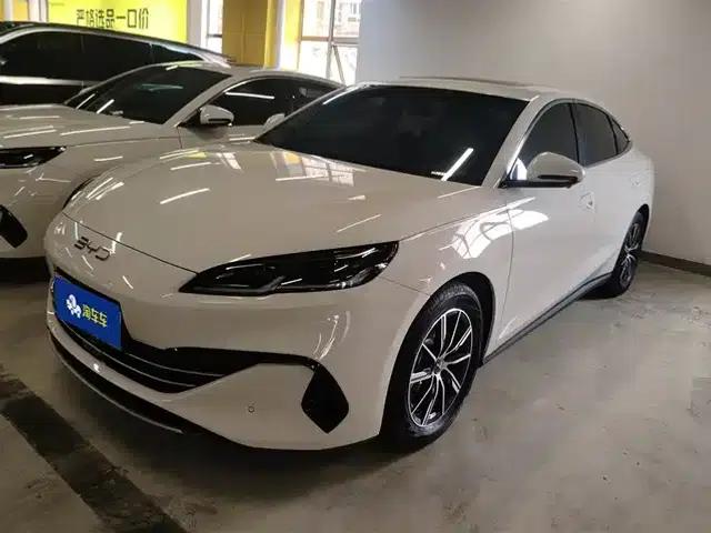 Seal 06 2024 DM-i 120KM Premium Edition