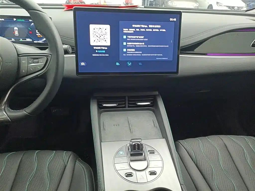 Seal 06 2024 DM-i 120KM Premium Edition — миниатюра 13