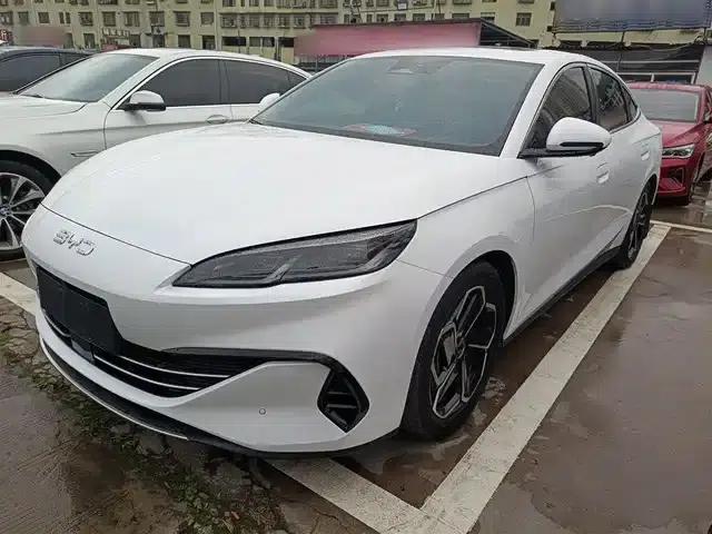 Seal 06 2024 DM-i 120KM Premium Edition