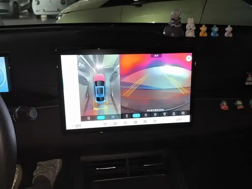 Seal 06 2024 DM-i 80KM Premium — миниатюра 13