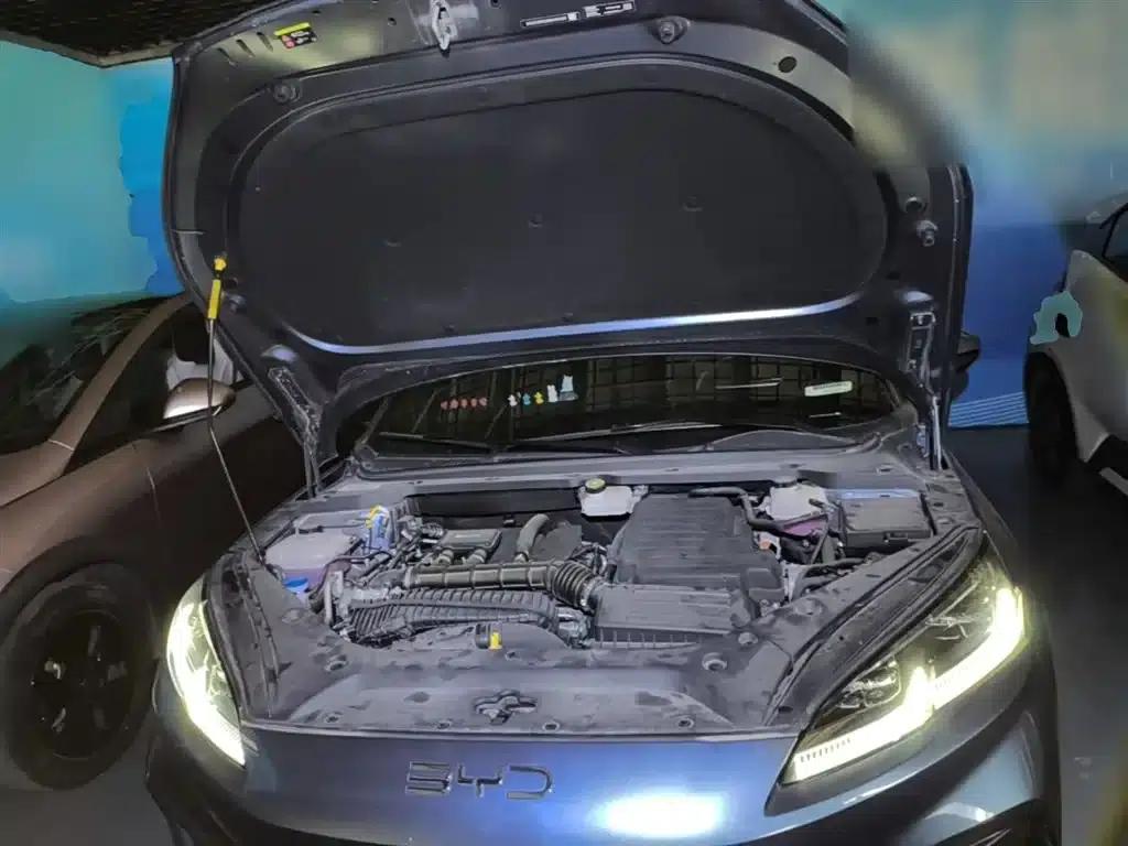 Seal 06 2024 DM-i 80KM Premium — миниатюра 20