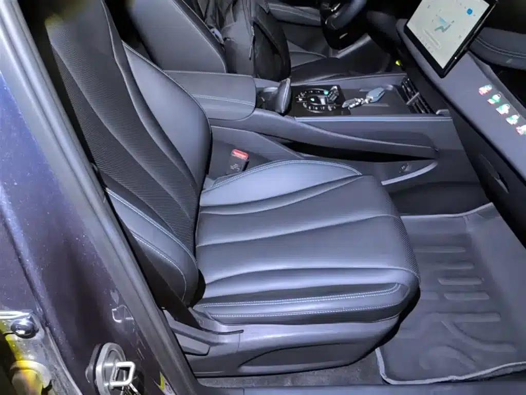 Seal 06 2024 DM-i 80KM Premium — миниатюра 25