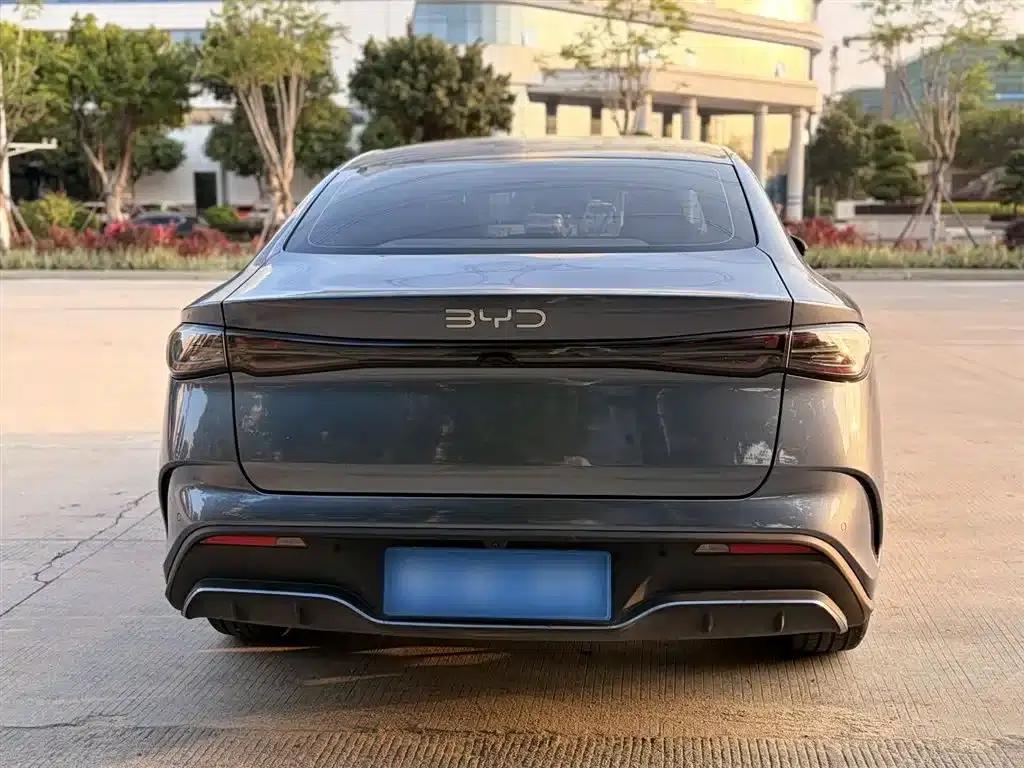 Seal 06 2024 DM-i 80KM Premium — миниатюра 6