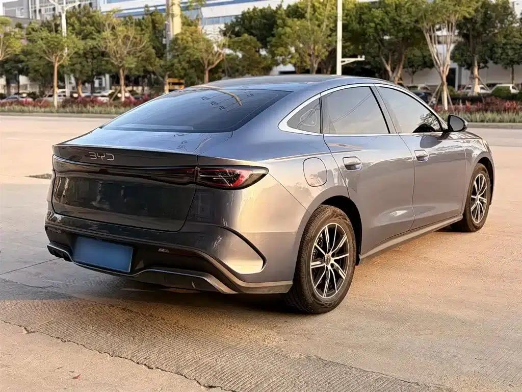 Seal 06 2024 DM-i 80KM Premium — миниатюра 7