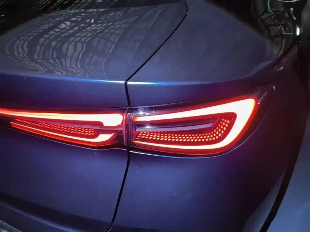 Seal 06 2024 DM-i 80KM Premium — миниатюра 8