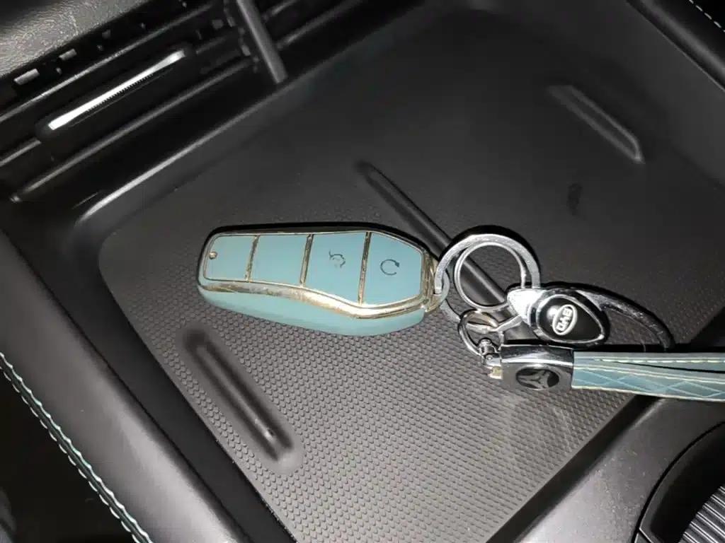 Seal 06 2024 DM-i 80KM Premium — миниатюра 9