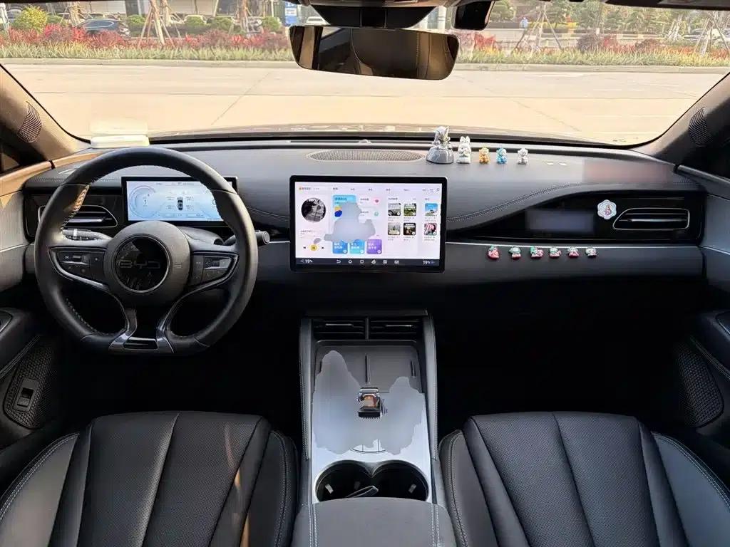 Seal 06 2024 DM-i 80KM Premium — миниатюра 10