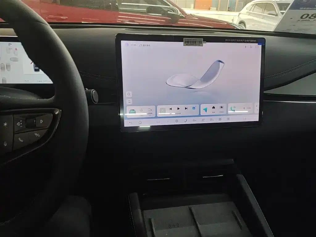 Seal 06 2025 DM-i Intelligent Driving Edition 120KM Premium Model — миниатюра 13