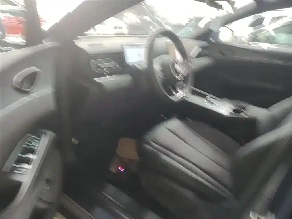Seal 06 2025 DM-i Intelligent Driving Edition 120KM Premium Model — миниатюра 16