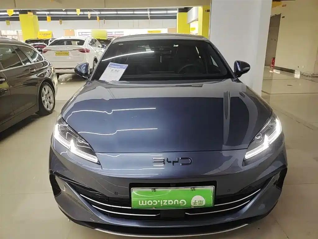 Seal 06 2025 DM-i Intelligent Driving Edition 120KM Premium Model — миниатюра 3