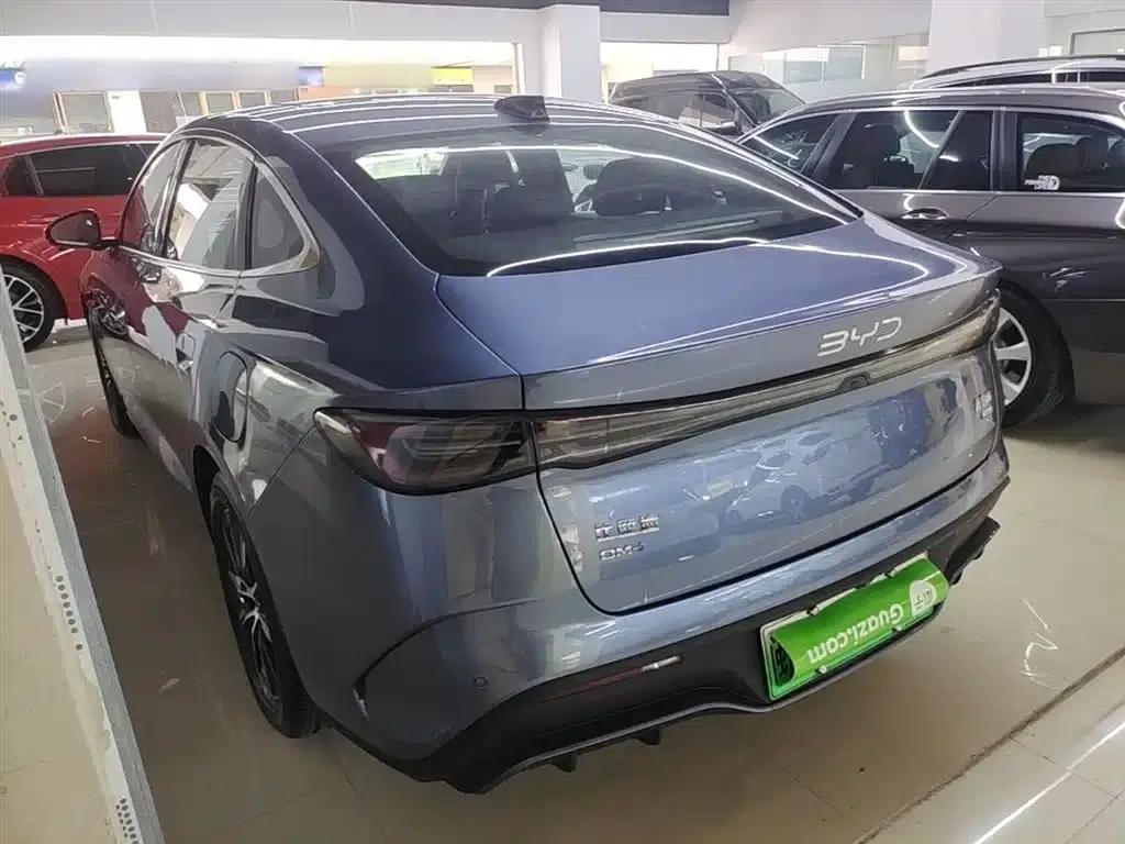 Seal 06 2025 DM-i Intelligent Driving Edition 120KM Premium Model — миниатюра 5
