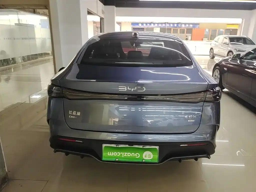 Seal 06 2025 DM-i Intelligent Driving Edition 120KM Premium Model — миниатюра 6