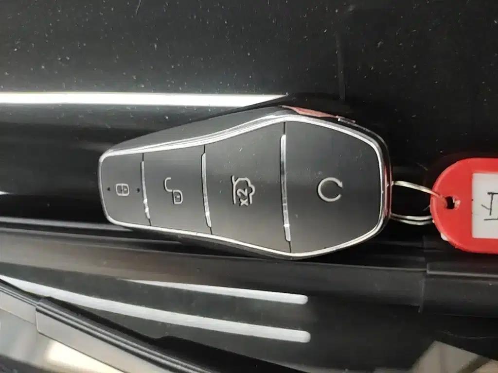 Seal 06 2025 DM-i Intelligent Driving Edition 120KM Premium Model — миниатюра 9