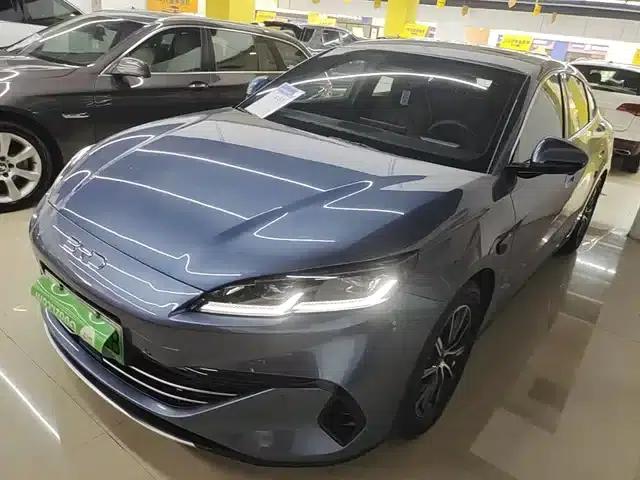 Seal 06 2025 DM-i Intelligent Driving Edition 120KM Premium Model