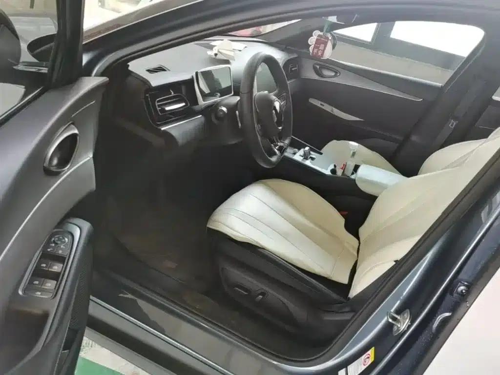 Seal 06 2025 DM-i Intelligent Driving Edition 80KM Premium — миниатюра 15