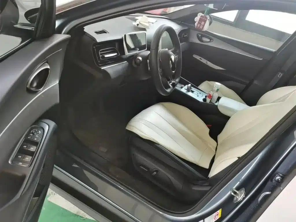 Seal 06 2025 DM-i Intelligent Driving Edition 80KM Premium — миниатюра 16