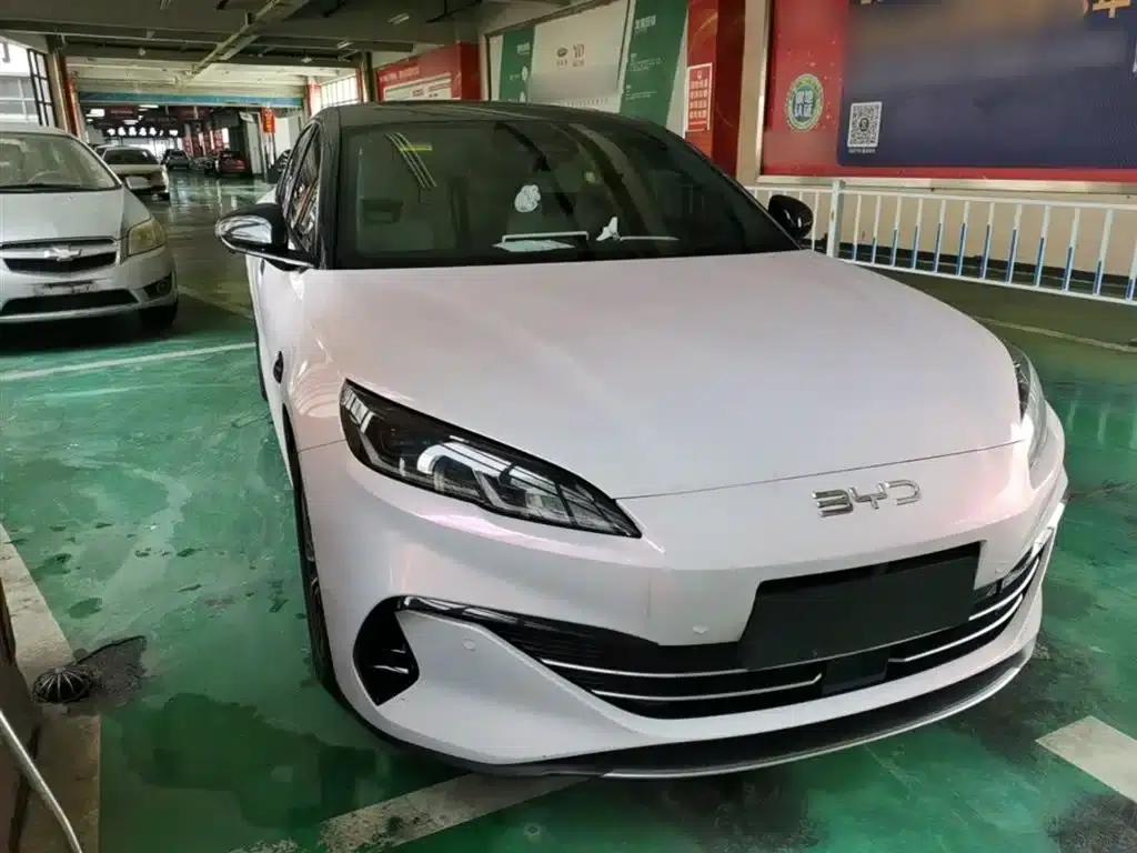Seal 06 2025 DM-i Intelligent Driving Edition 80KM Premium — миниатюра 4