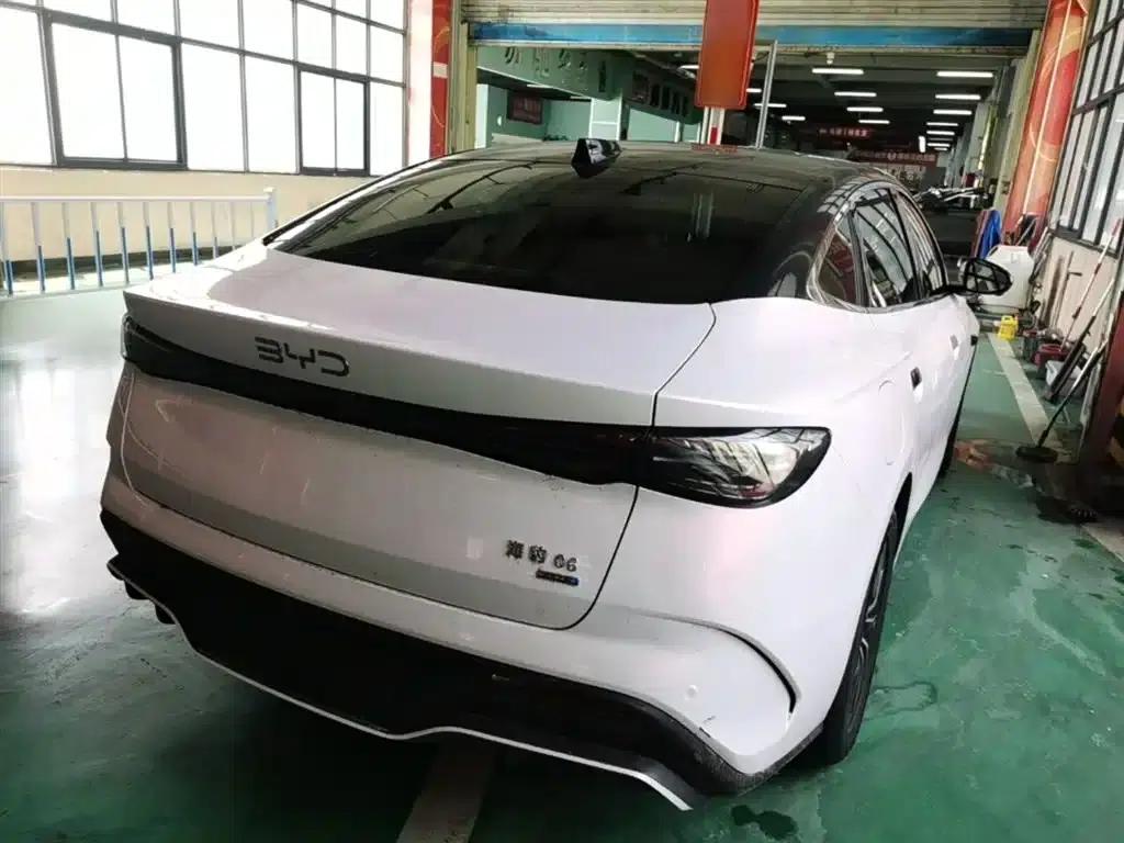 Seal 06 2025 DM-i Intelligent Driving Edition 80KM Premium — миниатюра 7
