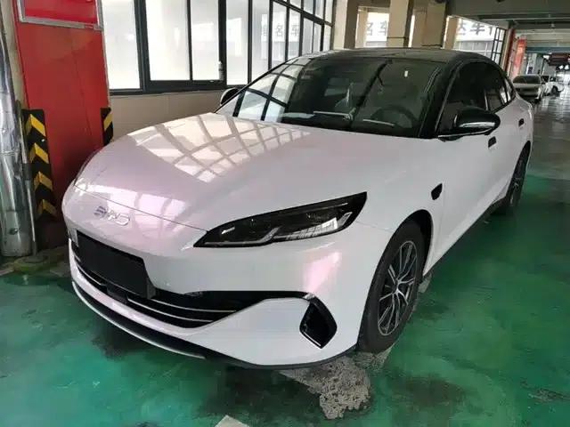Seal 06 2025 DM-i Intelligent Driving Edition 80KM Premium