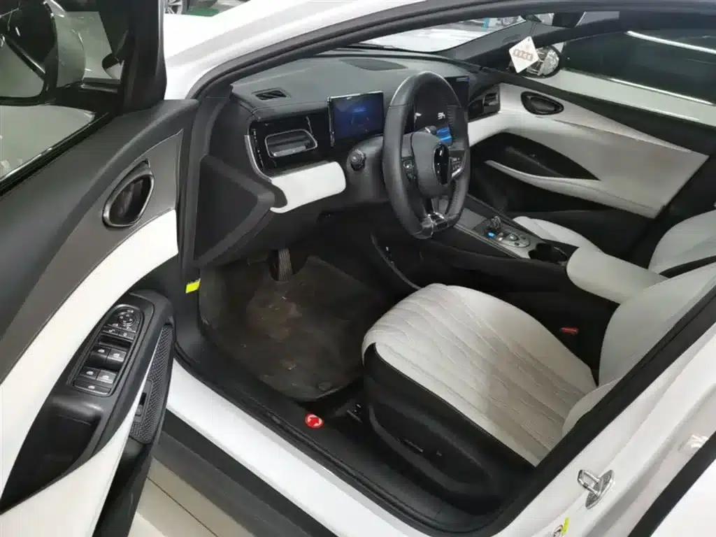 Seal 06 2024 DM-i 120KM Flagship Model — миниатюра 15