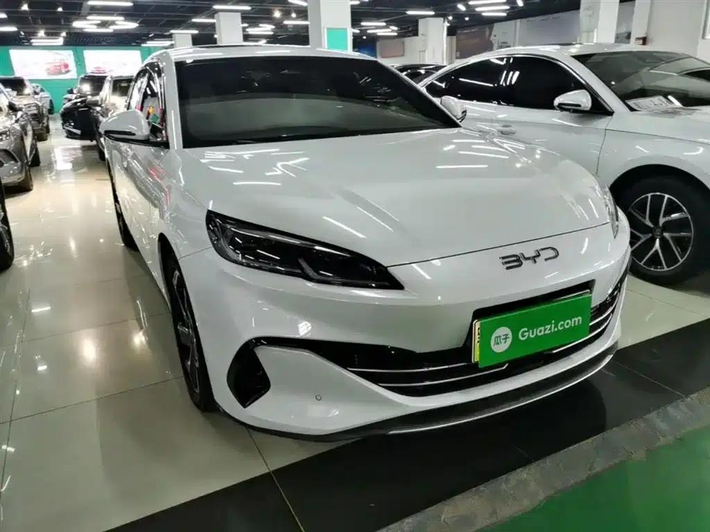 Seal 06 2024 DM-i 120KM Flagship Model — миниатюра 4