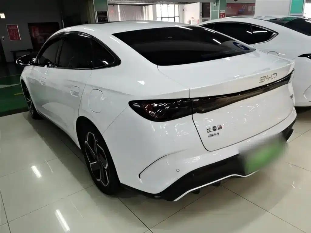 Seal 06 2024 DM-i 120KM Flagship Model — миниатюра 5