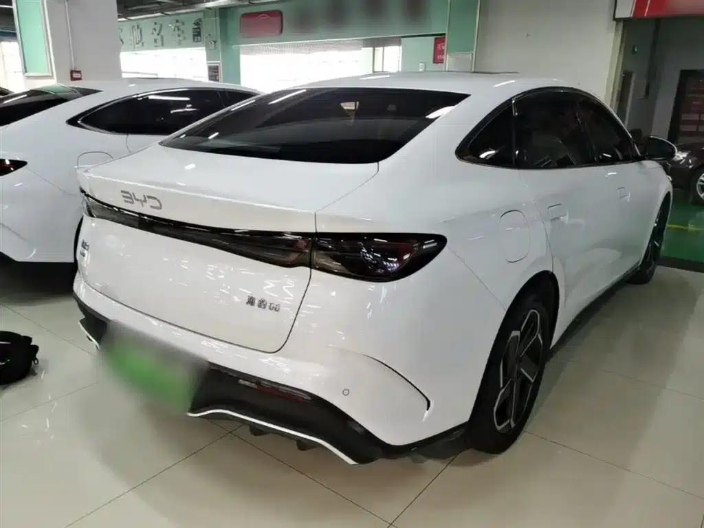 Seal 06 2024 DM-i 120KM Flagship Model — миниатюра 7