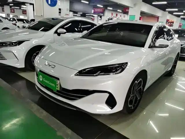 Seal 06 2024 DM-i 120KM Flagship Model