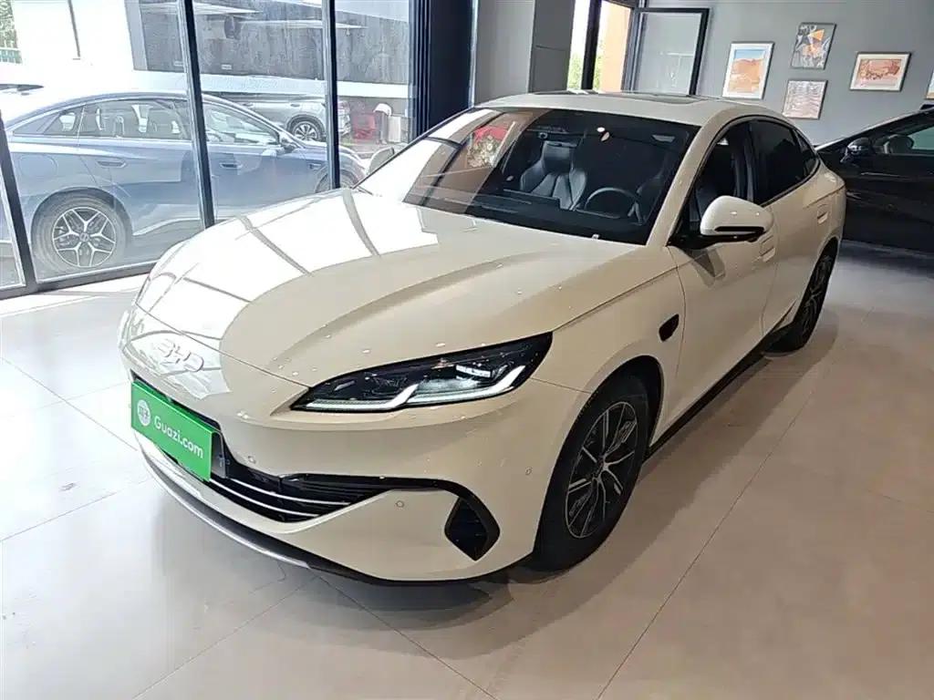 Seal 06 2025 DM-i Intelligent Driving Edition 120KM Premium Model — миниатюра 1