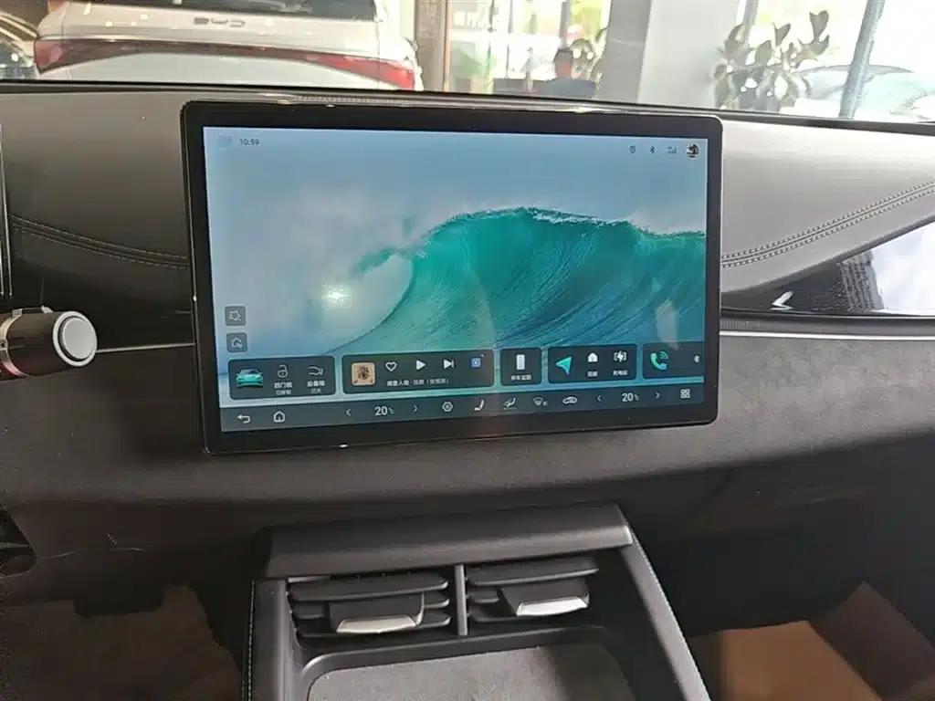Seal 06 2025 DM-i Intelligent Driving Edition 120KM Premium Model — миниатюра 13