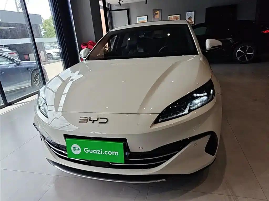 Seal 06 2025 DM-i Intelligent Driving Edition 120KM Premium Model — миниатюра 3