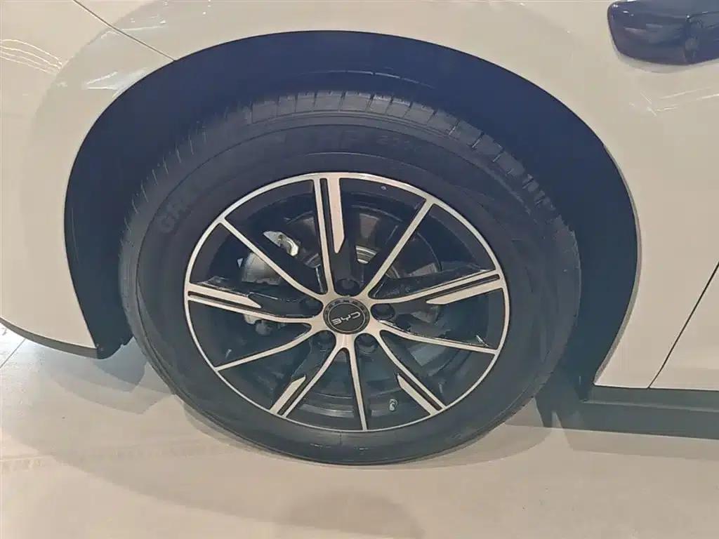 Seal 06 2025 DM-i Intelligent Driving Edition 120KM Premium Model — миниатюра 23