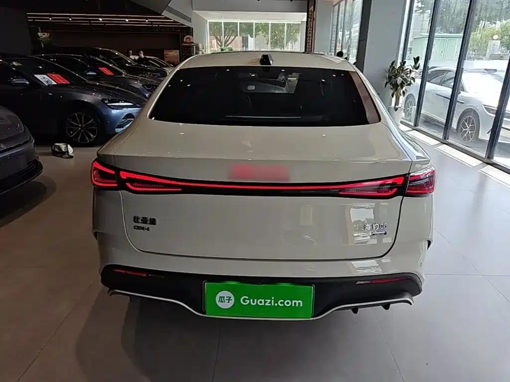 Seal 06 2025 DM-i Intelligent Driving Edition 120KM Premium Model — миниатюра 6