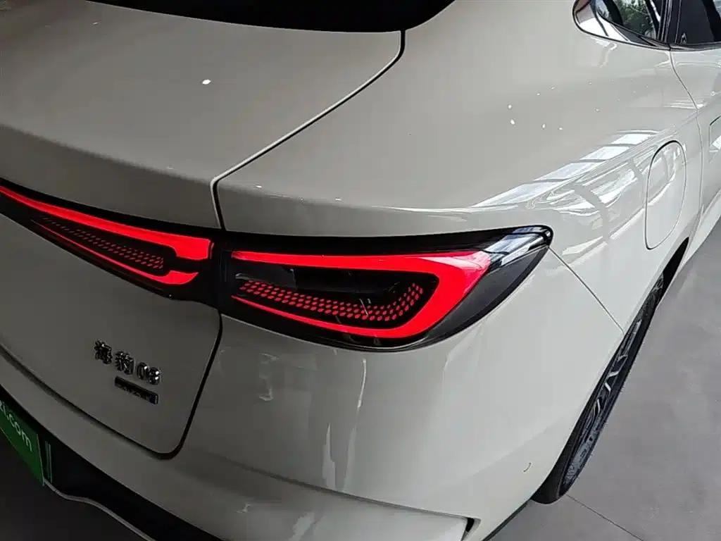 Seal 06 2025 DM-i Intelligent Driving Edition 120KM Premium Model — миниатюра 8