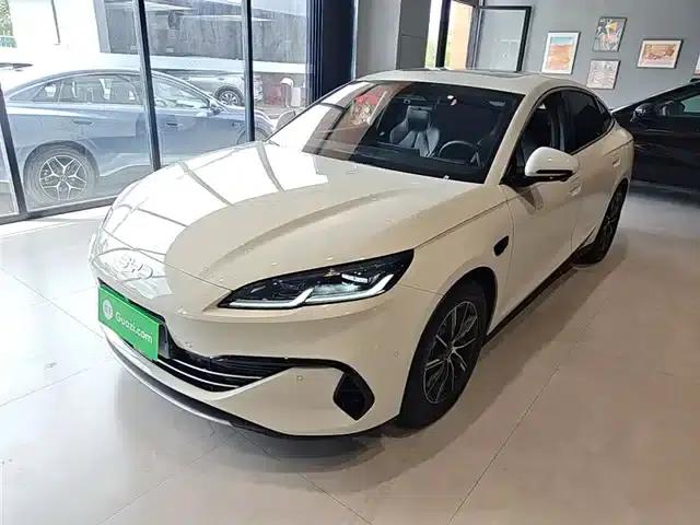 Seal 06 2025 DM-i Intelligent Driving Edition 120KM Premium Model
