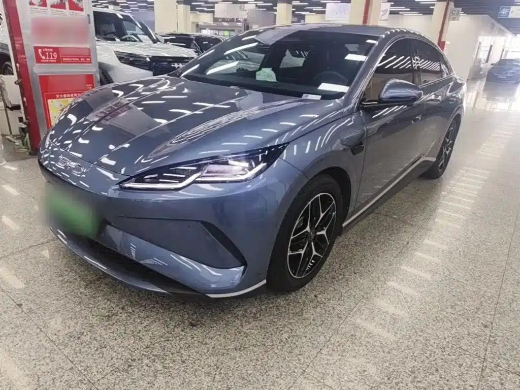 Seal 06 2025 EV 545KM Flagship Edition — миниатюра 1