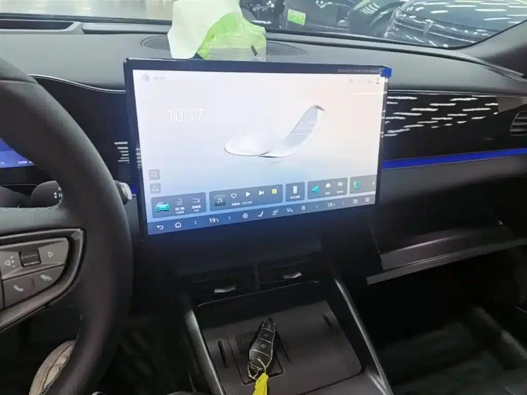 Seal 06 2025 EV 545KM Flagship Edition — миниатюра 13