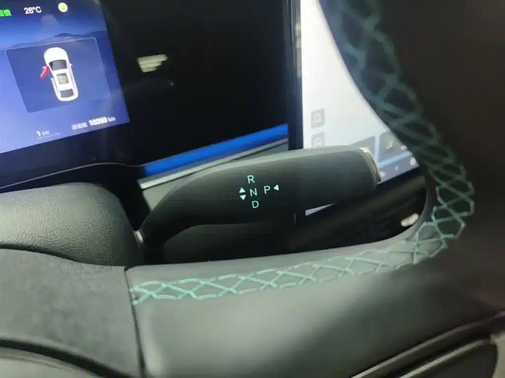 Seal 06 2025 EV 545KM Flagship Edition — миниатюра 14