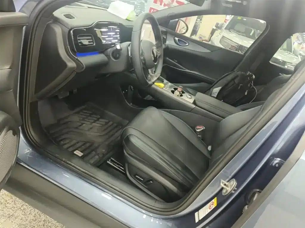 Seal 06 2025 EV 545KM Flagship Edition — миниатюра 15