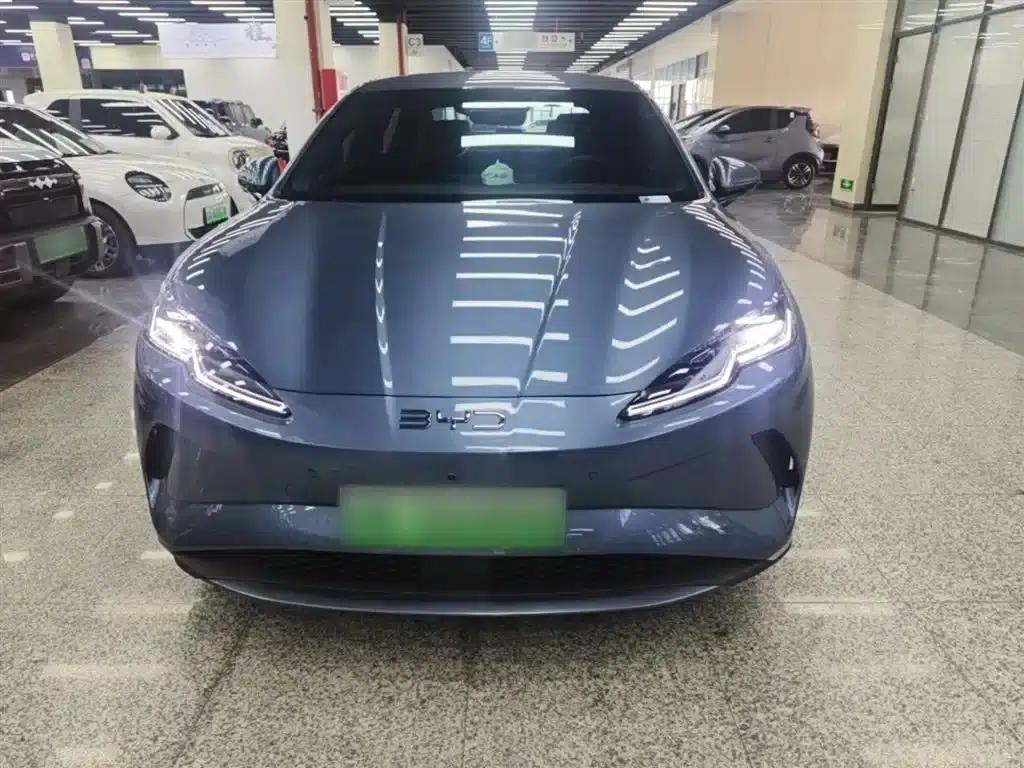 Seal 06 2025 EV 545KM Flagship Edition — миниатюра 3