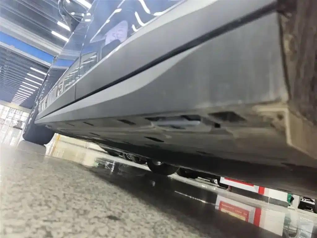 Seal 06 2025 EV 545KM Flagship Edition — миниатюра 22