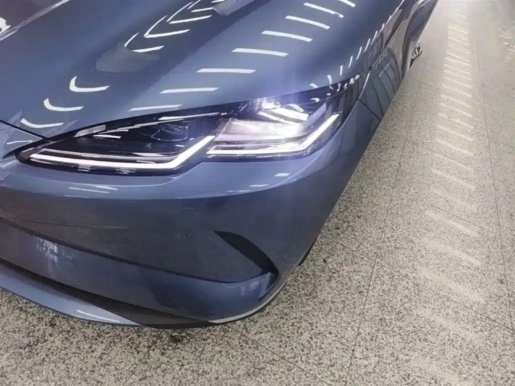 Seal 06 2025 EV 545KM Flagship Edition — миниатюра 24