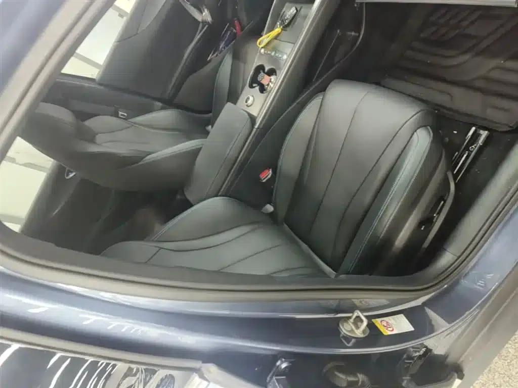 Seal 06 2025 EV 545KM Flagship Edition — миниатюра 25