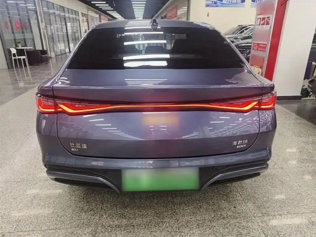 Seal 06 2025 EV 545KM Flagship Edition — миниатюра 6