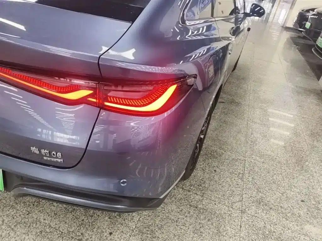 Seal 06 2025 EV 545KM Flagship Edition — миниатюра 8