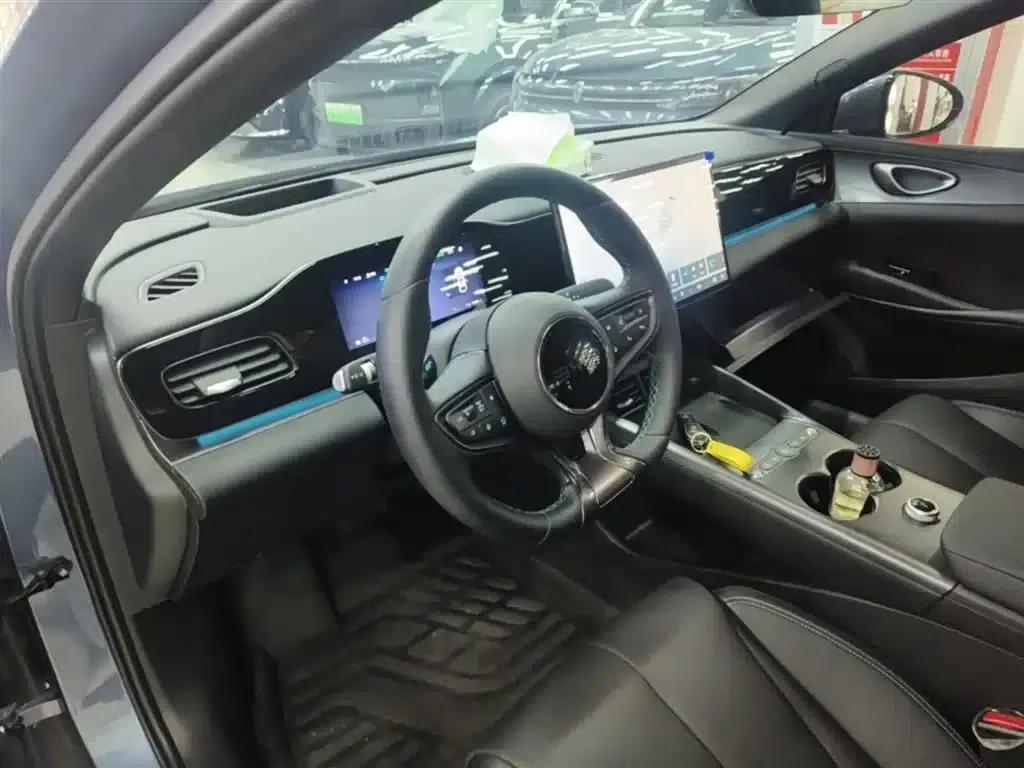 Seal 06 2025 EV 545KM Flagship Edition — миниатюра 10