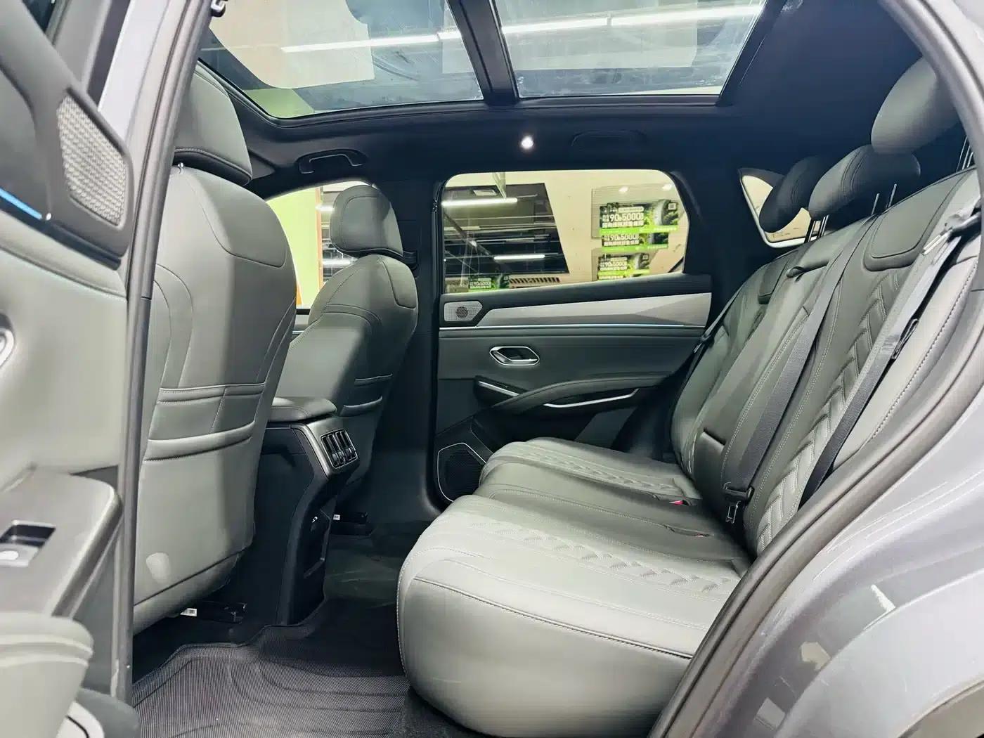 Song L DM-i 2025 Smart Driving Edition 112km/h Superior Model — миниатюра 9