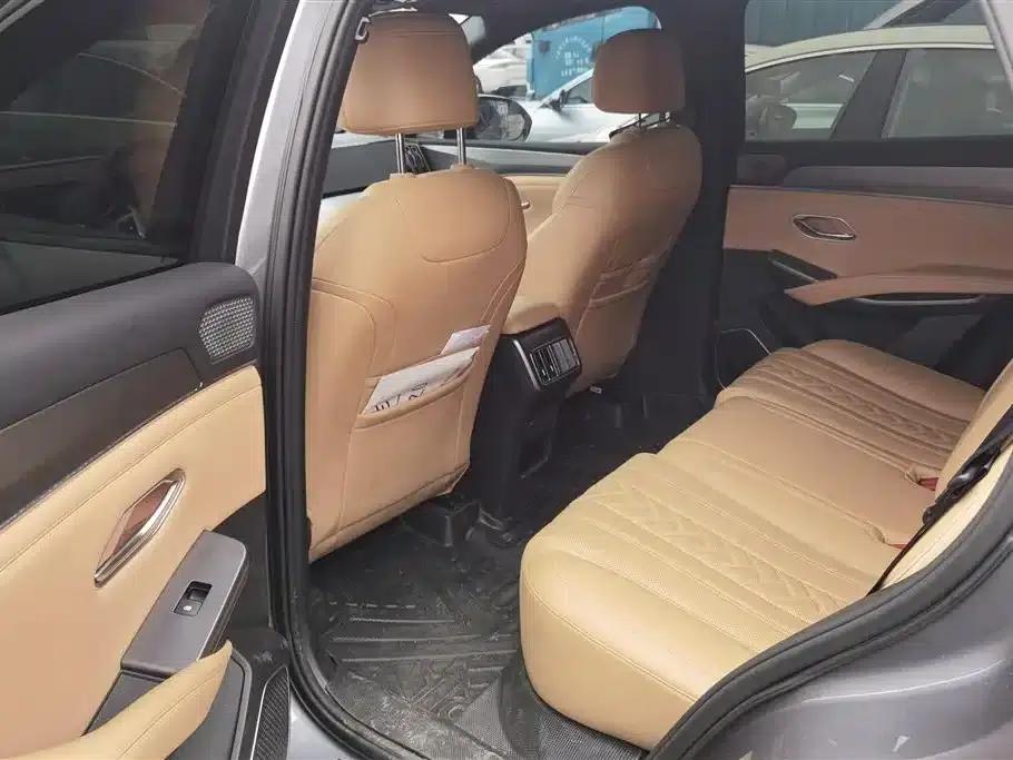 Song L DM-i 2024 Model 112km/h Superior Edition — миниатюра 11